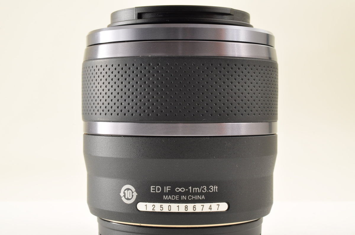 [Top Mint+] Nikon 1 NIKKOR 30-110mm f/3.8-5.6 VR Black Zoom lens Ship from US