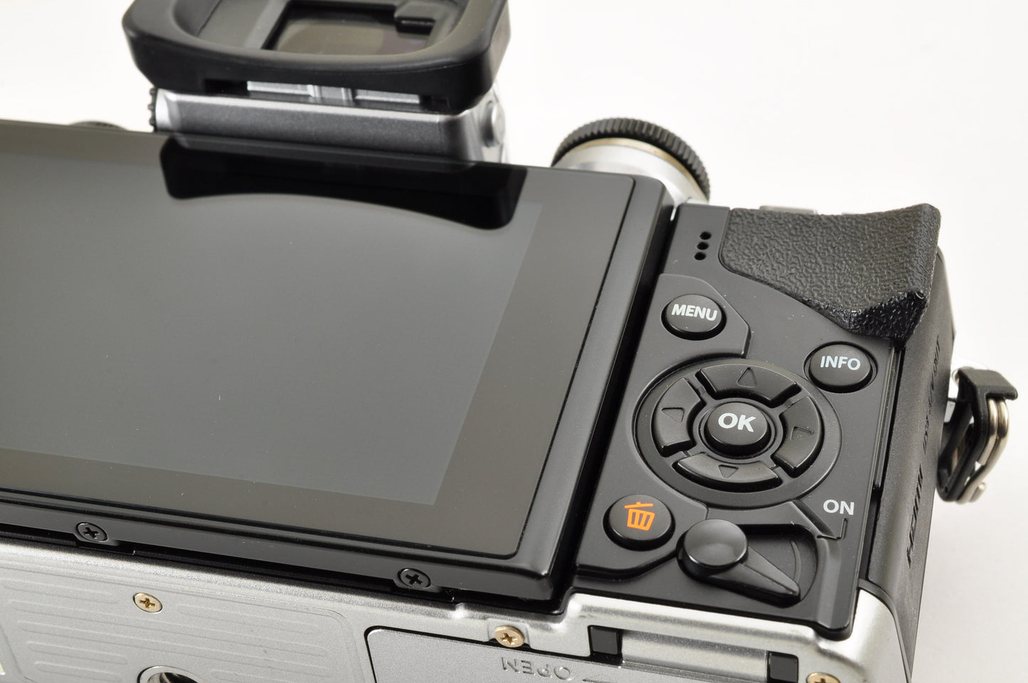 [US Duty Paid] OLYMPUS OM-D E-M10 Mirrorless Camera w/ 14-42mm 40-150mm Lens US