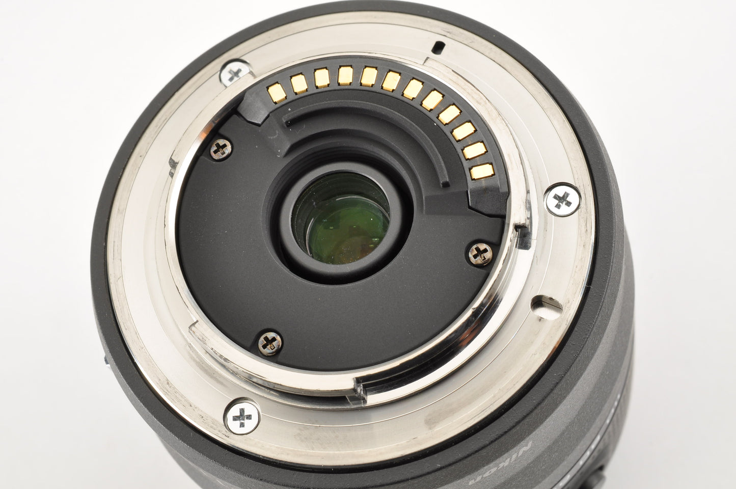 [Mint+ SC: 7296] Nikon 1 J5 Black Double Lens 18.5mm & 30-110mm VR Ship from US