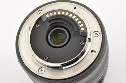 [Mint+ SC: 7296] Nikon 1 J5 Black Double Lens 18.5mm & 30-110mm VR Ship from US