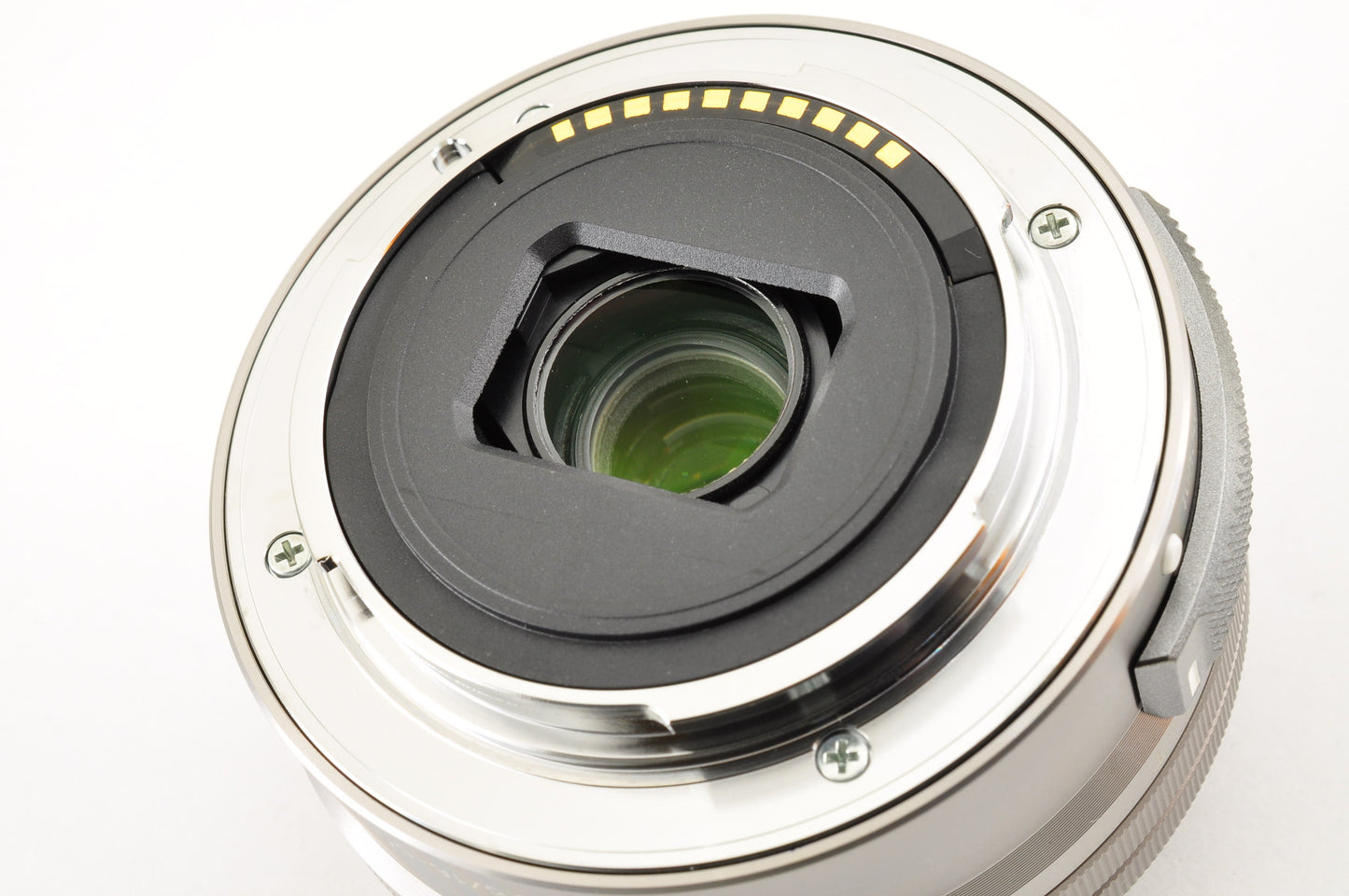 [Top Mint+ Count: 2004] Sony ILCE-6400Y a6400 Silver w/ SELP1650 SEL55210 USA