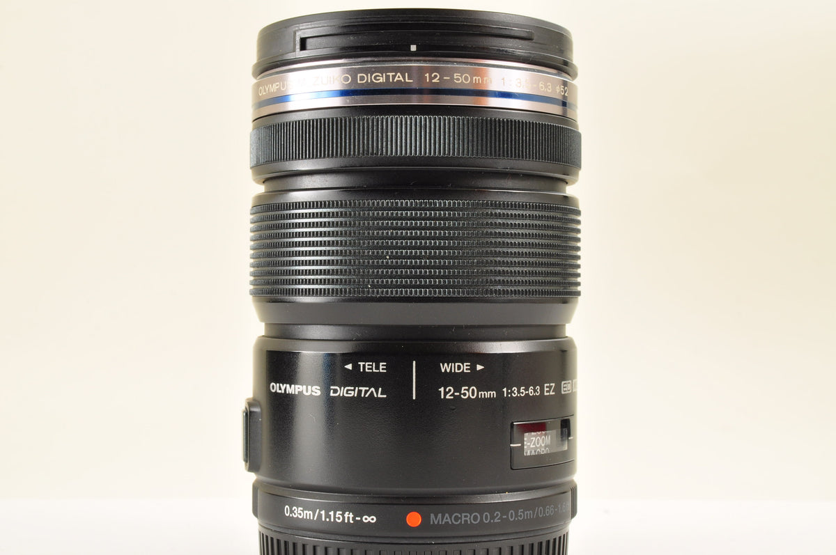 [Mint+ in BOX] OLYMPUS OM-D E-M1 Black 12-50mm EZ Lens kit Ship from US OR