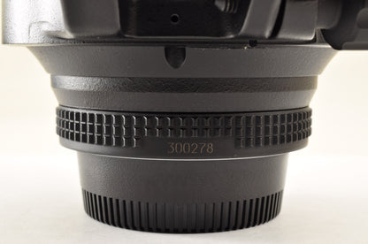 [Top Mint] Nikon AF NIKKOR 80-400mm f/4.5-5.6 D ED VR Zoom Lens Ship from USA
