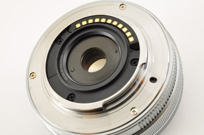 [Top Mint+ 105 Shot] Olympus OM-D E-M10 Mark III Silver 14-42 /40-150mm kit USA