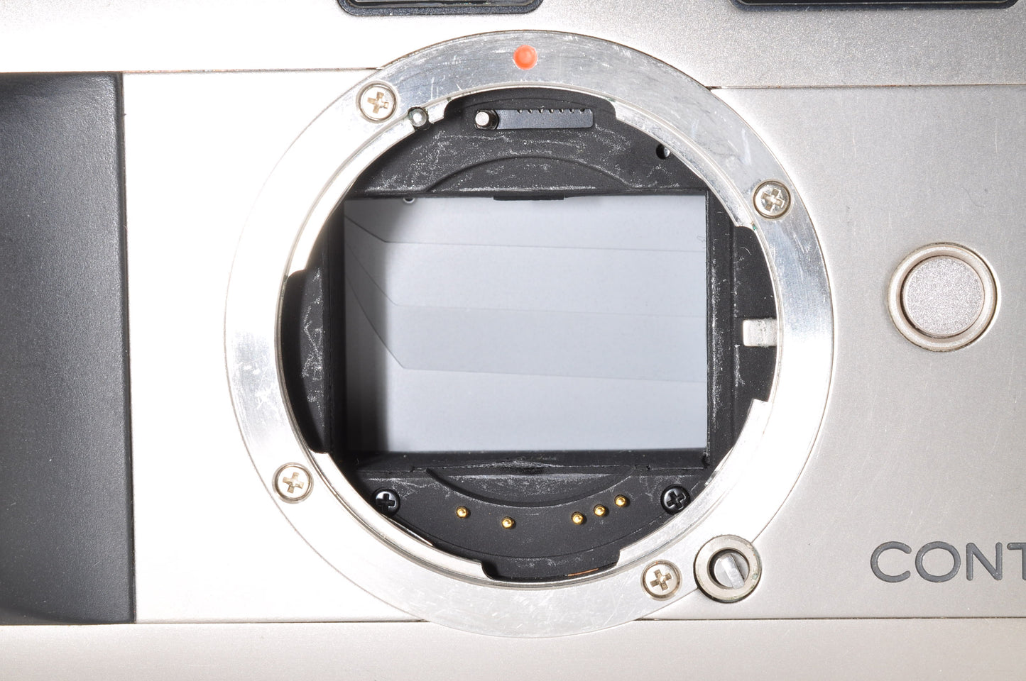 [Near Mint] Contax G1 Green Label 35mm Film Camera Sonnar 90mm F/2.8 Lens USA