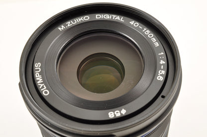 [Mint+ in BOX] OLYMPUS PEN E-PL7 Mirrorless Digital Camera 16.1MP W zoom Lens US