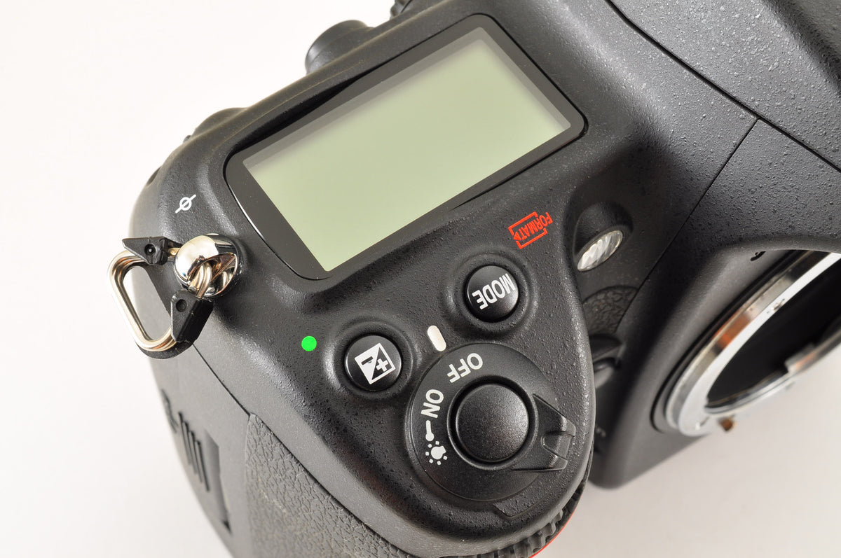 [Top Mint+ SC: 1841] Nikon D700 12.1MP FX Digital SLR Camera Body in BOX US OR