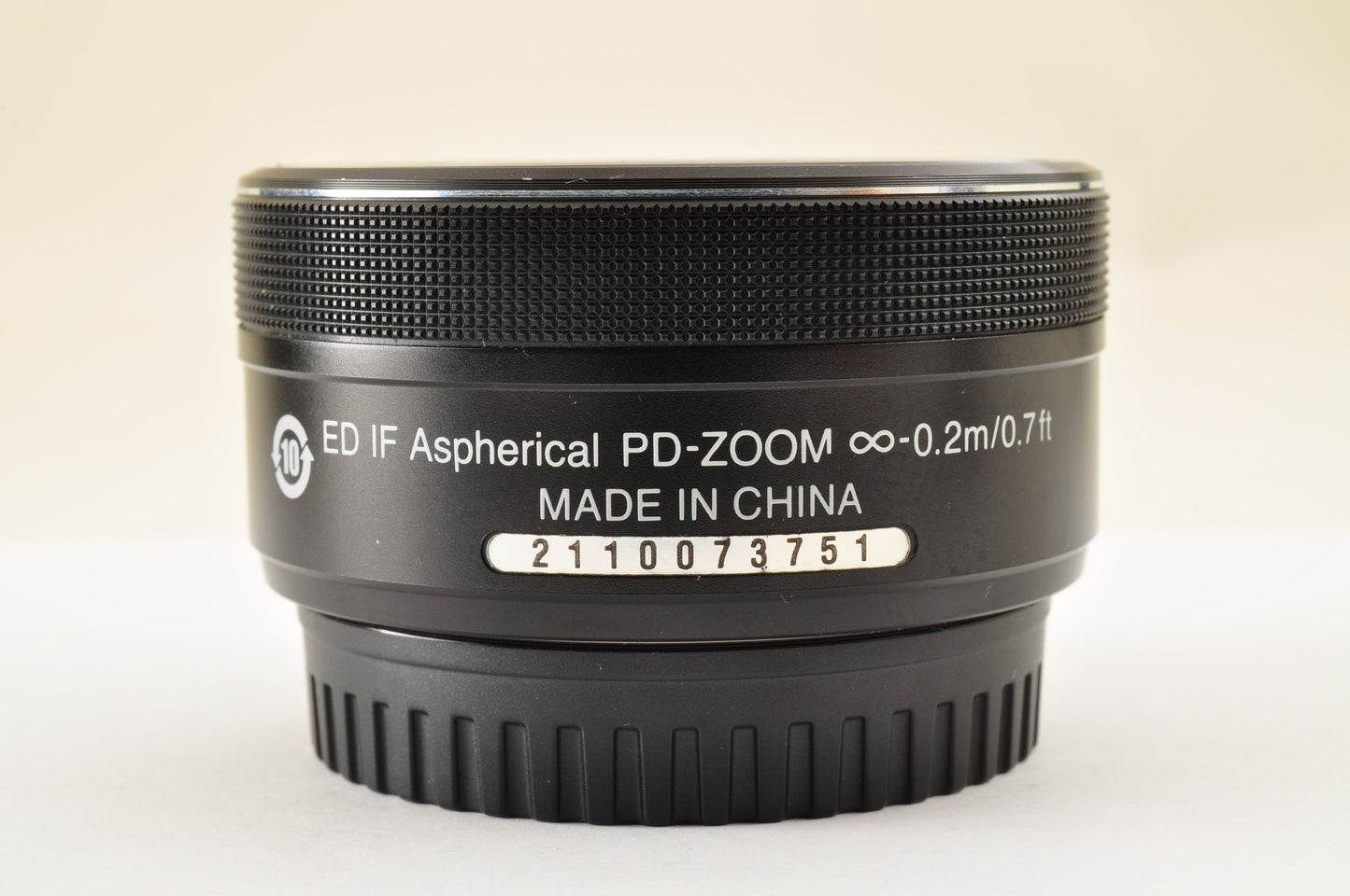 [Mint+++ SC: 4787] Nikon 1 J5 Black Lens Kit 10-30mm f/3.5-5.6 PD Zoom US Ships
