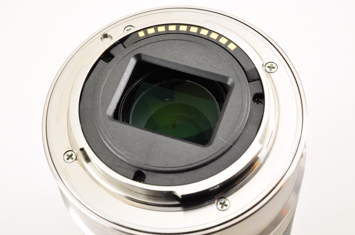 [Top Mint Count: 8090] Sony ILCE-6400Y A6400 Silver w/ SELP1650 SEL55210 US Ship