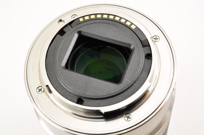 [Top Mint Count: 8090] Sony ILCE-6400Y A6400 Silver w/ SELP1650 SEL55210 US Ship