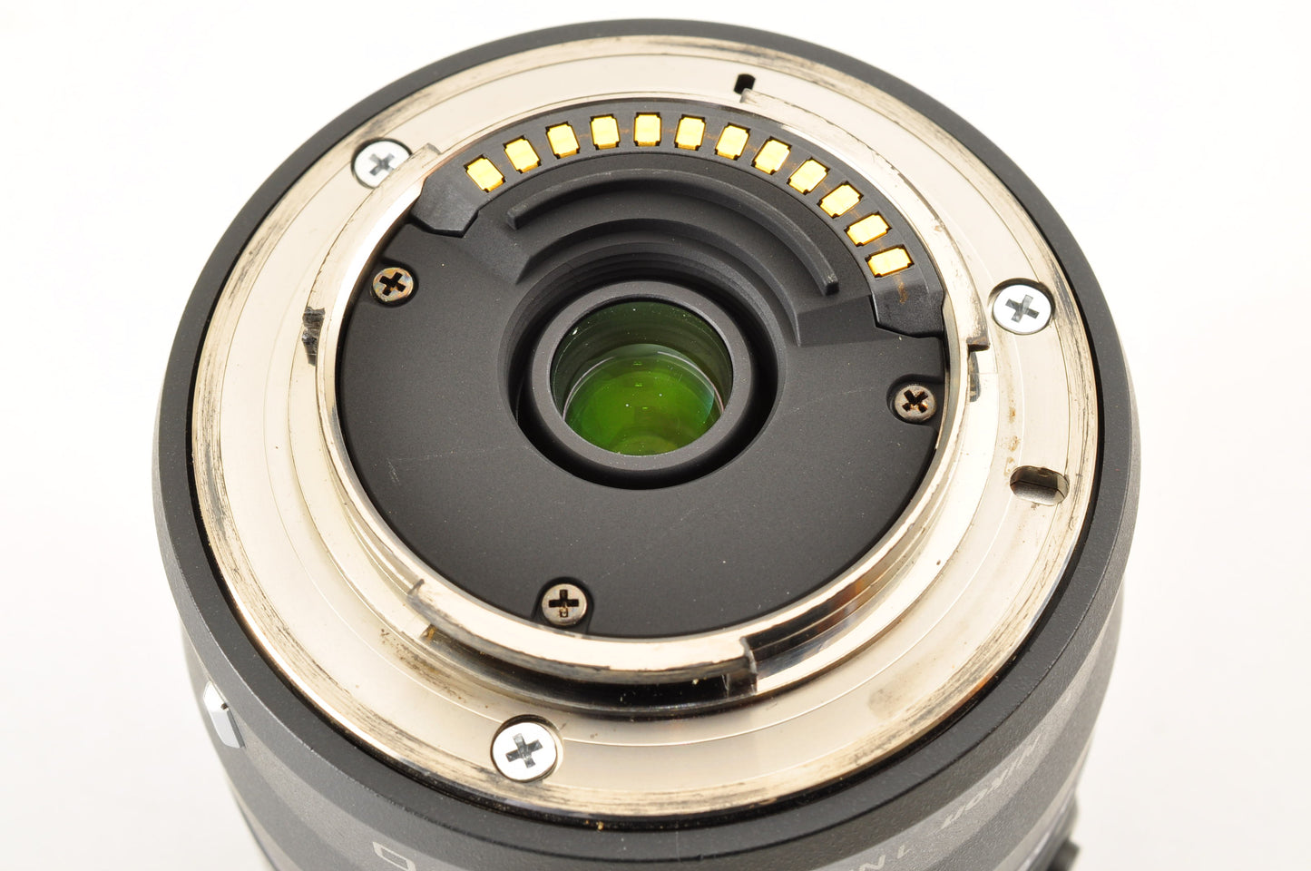 [Top Mint+ SC: 3467] Nikon 1 J5 Black W zoom kit 10-30mm & 30-110mm VR US Stock