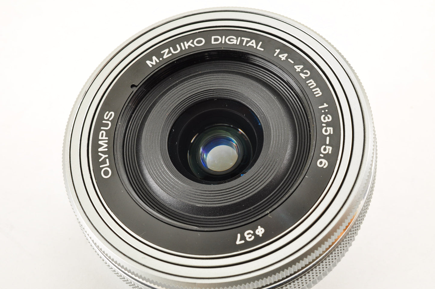 [Top Mint+] Olympus OM-D E-M10 Mark III Silver 14-42mm /40-150mm kit US OR Ship