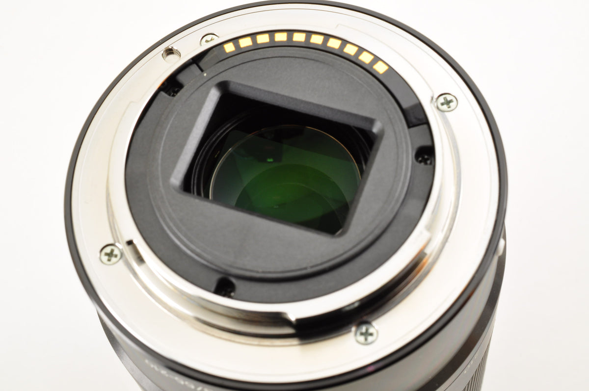 [Top Mint+++ SC:4632] SONY A6400 ILCE-6400Y Black w/ SELP1650 SEL55210 US Stock