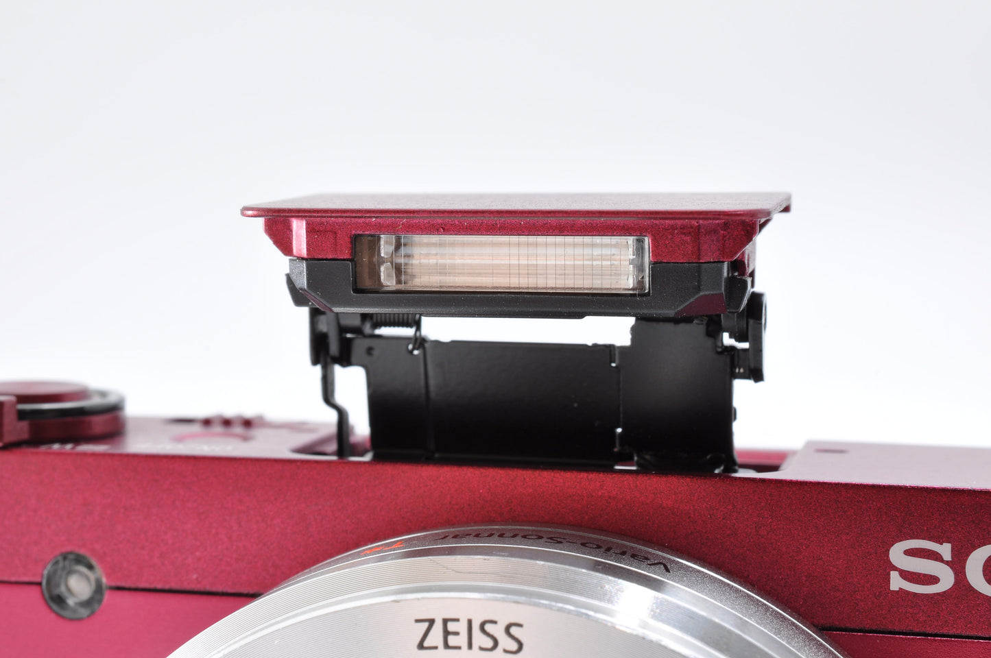 [Mint] SONY Cyber-Shot DSC-WX500 Compact Digital Camera RED English US Ships