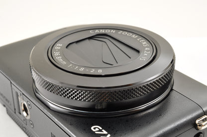 [Top Mint+++] Canon PowerShot G7 X G7X 20.2MP Compact Digital Camera From USA