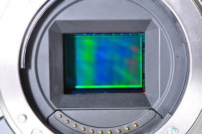 [Top Mint+++ SC: 6] SONY Alpha A5000 Digital Camera Silver & SELP1650 US Ships