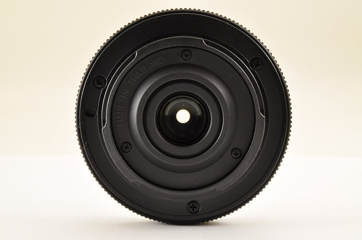 [Top Mint+] OLYMPUS Fisheye Body Cap Lens Black 9mm f/8.0 BCL-0980 Wide Angle US