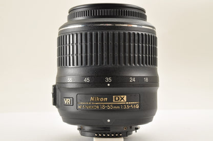 [Mint+++] Nikon D5200 RED 24.1MP Digital SLR Camera 18-55mm VR Lens kit US Stock