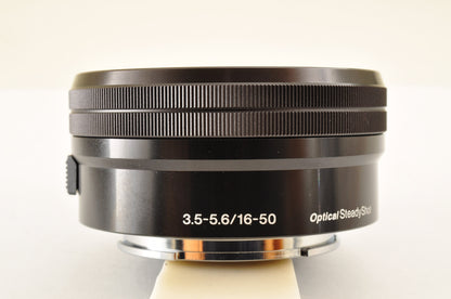 [Almost Unused] Sony ILCE-QX1 20.1MP 16-50mm Lens kit E Mount Ship from US OR