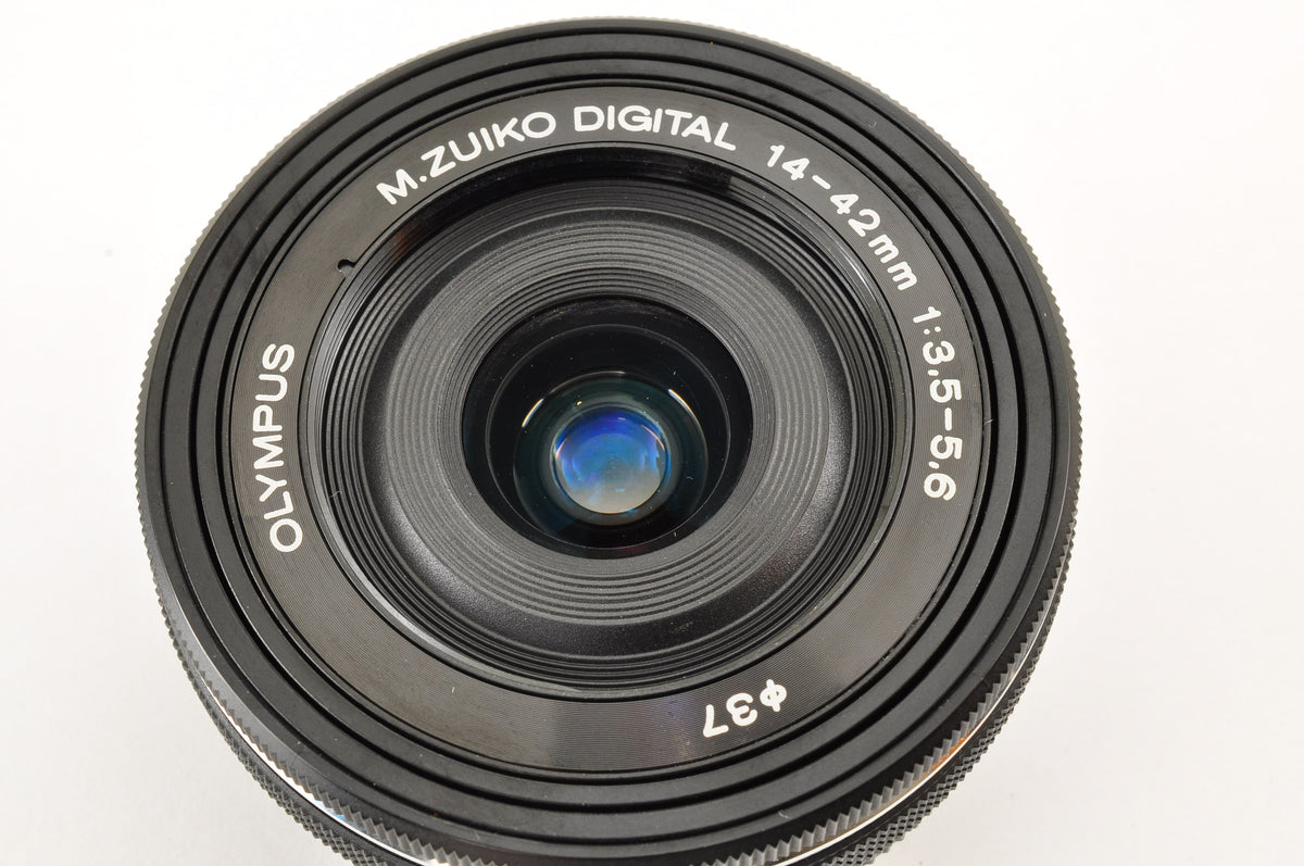 [Top Mint+] Olympus OM-D E-M10 Mark II 16.1 MP w/ 14-42mm EZ & 40-150mm Lens US