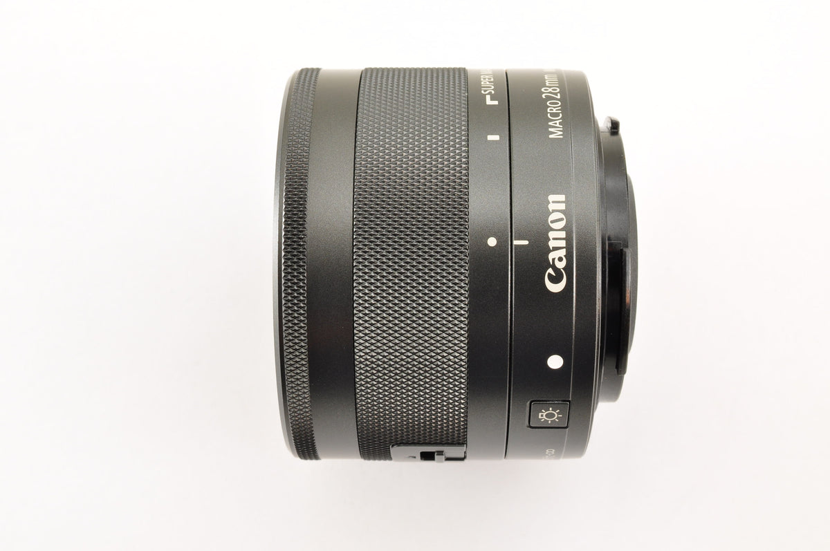 [Top Mint+] Canon EF-M 28mm f/3.5 Macro IS  STM Macro Prime Lens Ship from US OR