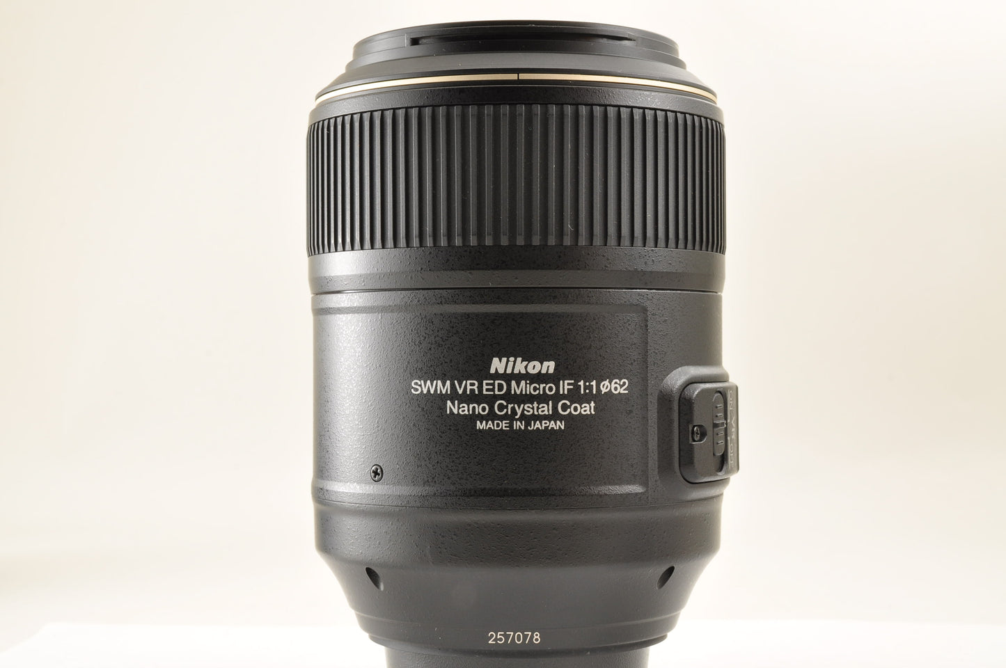 [Top Mint+ in BOX] Nikon AF-S Micro NIKKOR 105mm F/2.8 G ED VR Macro Lens US OR