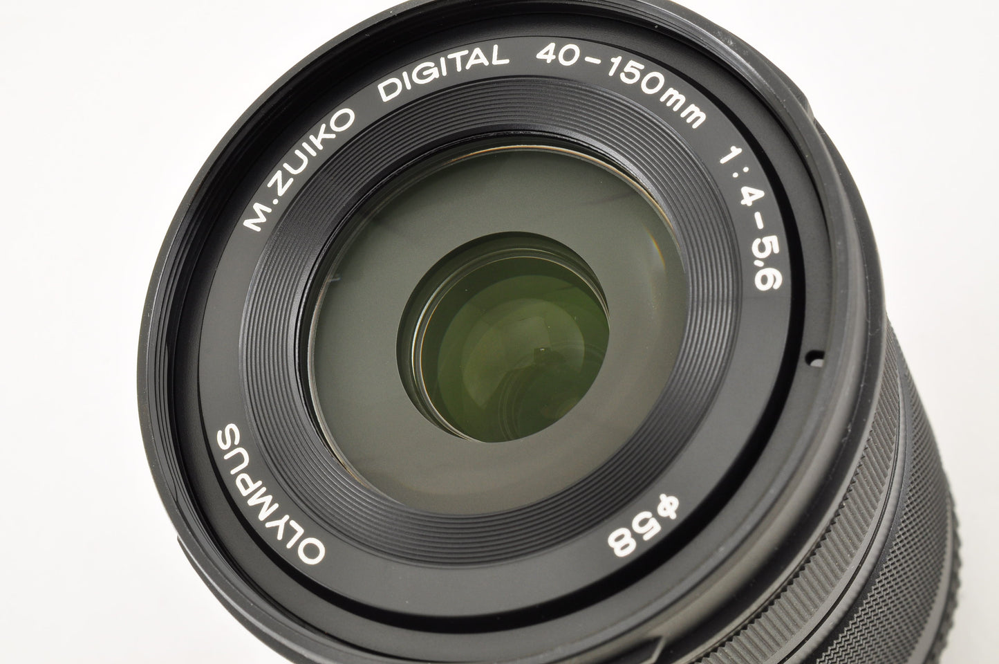 [Top Mint+ 105 Shot] Olympus OM-D E-M10 Mark III Silver 14-42 /40-150mm kit USA