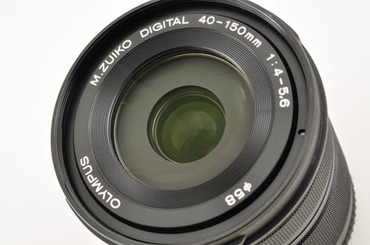 [Top Mint+ 105 Shot] Olympus OM-D E-M10 Mark III Silver 14-42 /40-150mm kit USA