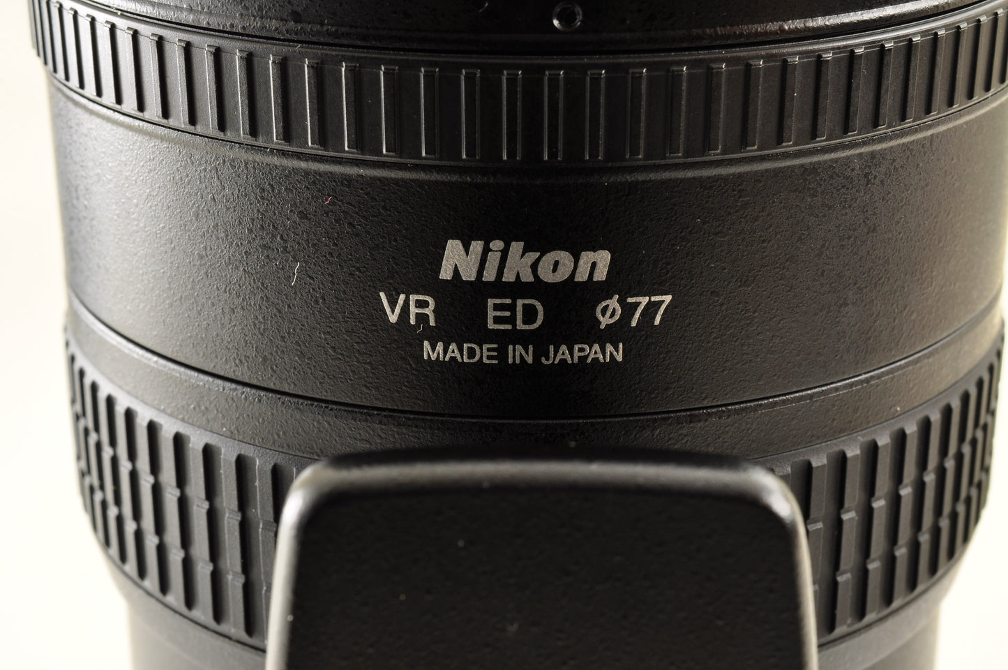 [Top Mint] Nikon AF NIKKOR 80-400mm f/4.5-5.6 D ED VR Zoom Lens Ship from USA