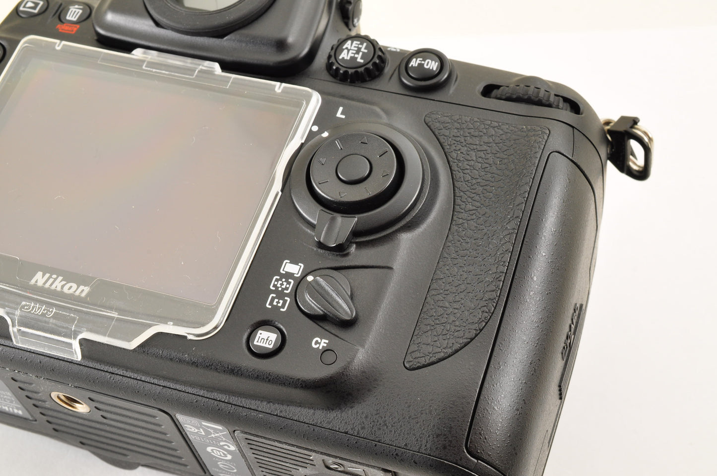 [Mint+ Count: 63] Nikon D700 12.1MP FX Digital SLR Camera Body Ship from USA