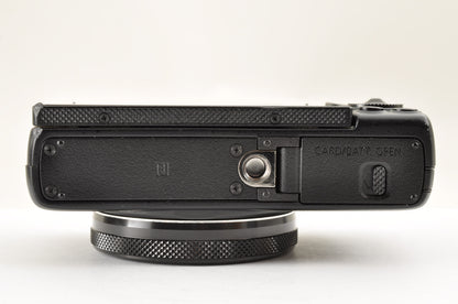 [Mint] Canon PowerShot G7 X G7X 20.2MP Compact Digital Camera w/ Case From USA