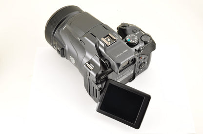 [US Duty Paid] Nikon COOLPIX P1000 x125 16.0MP Zoom 24-3000mm in BAG US Ships