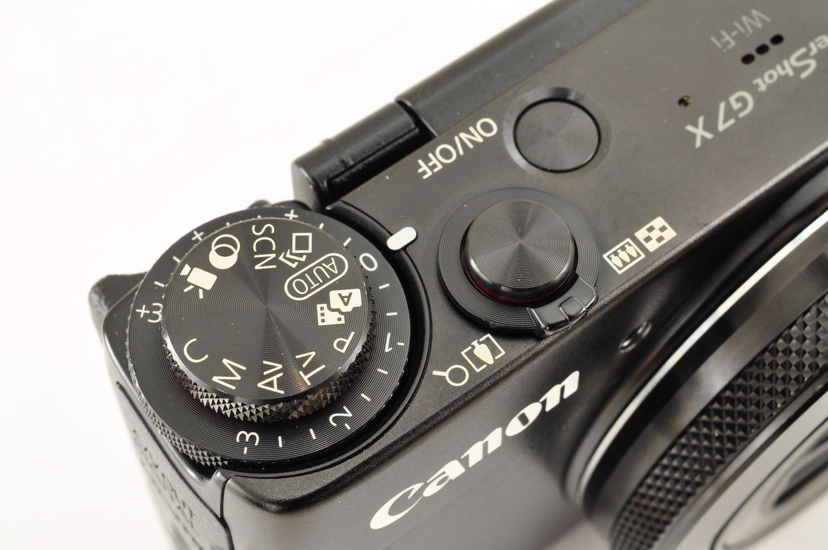 [Top Mint+ in BOX] Canon PowerShot G7 X G7X 20.2MP Compact Digital Camera US OR