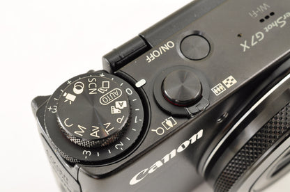 [Top Mint+ in BOX] Canon PowerShot G7 X G7X 20.2MP Compact Digital Camera US OR