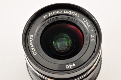 [Reserved] Olympus PEN-F 20.3MP Digital Mirrorless Black & 12mm f/2.0 Lens Kit