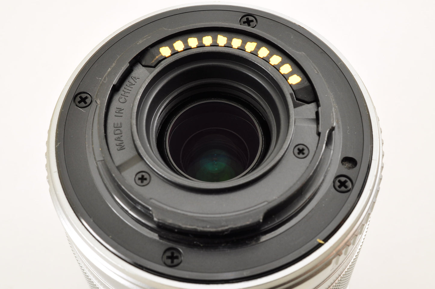 [US Duty Paid] OLYMPUS PEN E-P7 Mirrorless Camera Silver W zoom lens Kit US ship
