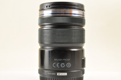 [Mint+ in BOX] OLYMPUS OM-D E-M1 Black 12-50mm EZ Lens kit Ship from US OR