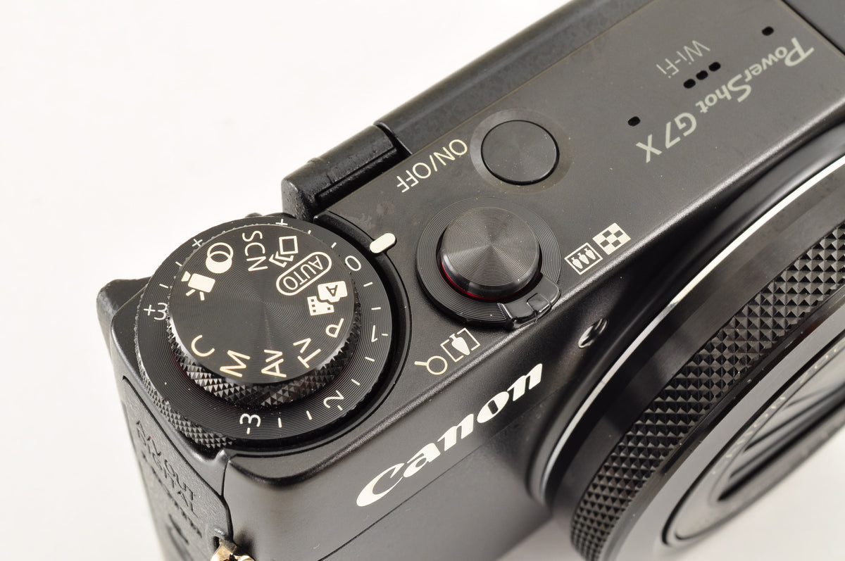 [Mint+++] Canon PowerShot G7 X G7X 20.2MP Compact Digital Camera Ship from US OR