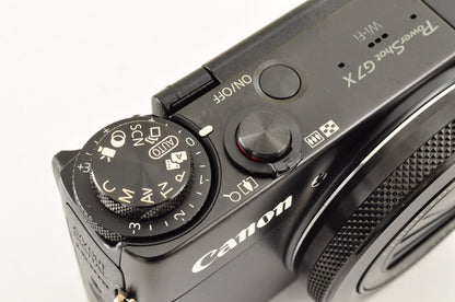 [Mint+++] Canon PowerShot G7 X G7X 20.2MP Compact Digital Camera Ship from US OR