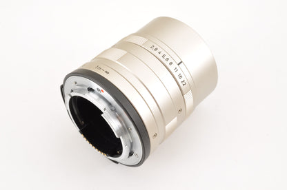 [Near Mint] Contax G1 Green Label 35mm Film Camera Sonnar 90mm F/2.8 Lens USA