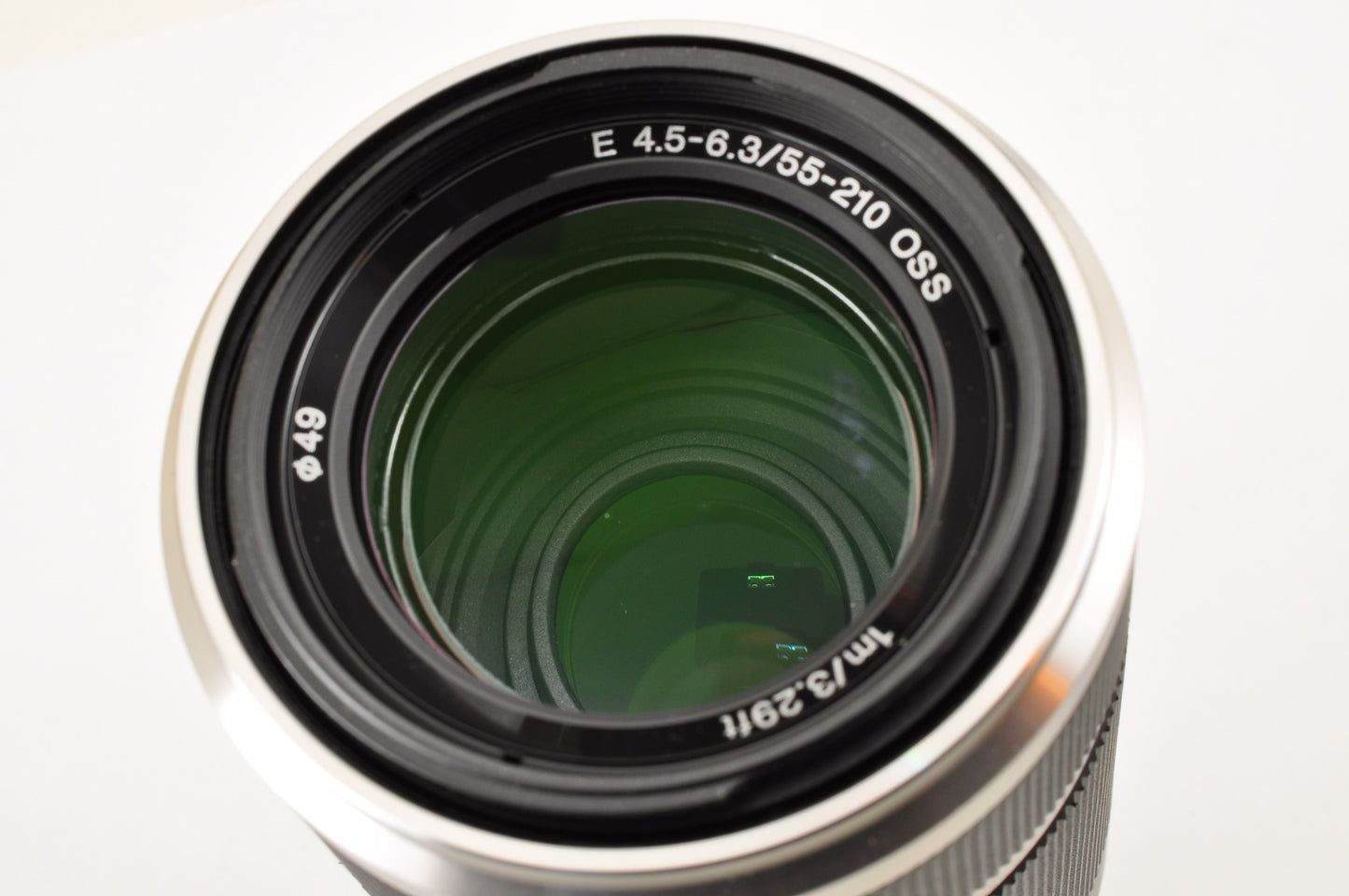 [US Duty Paid] SONY A6000 ILCE-6000Y SILVER w/ SELP1650 & SEL55210 SC: 1162 USA