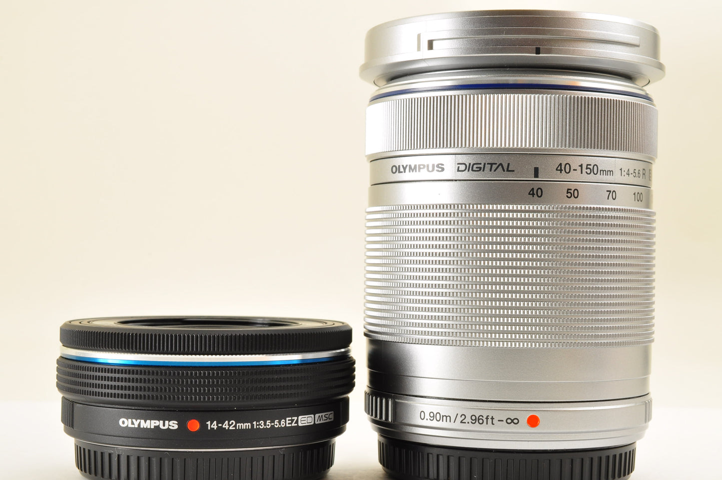 [US Duty Paid] OLYMPUS PEN E-P7 Mirrorless Camera Silver W zoom lens Kit US ship