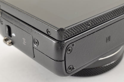 [Mint] Canon PowerShot G7 X G7X 20.2MP Compact Digital Camera w/ Case From USA