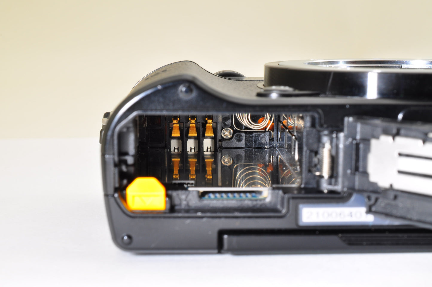 [Mint+ SC: 22229] Nikon 1 J5 Black Double Zoom Kit 10-30mm PD 30-110mm US Ships