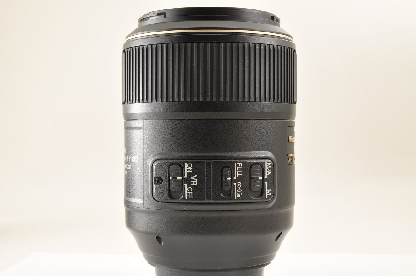 [Top Mint+ in BOX] Nikon AF-S Micro NIKKOR 105mm F/2.8 G ED VR Macro Lens US OR