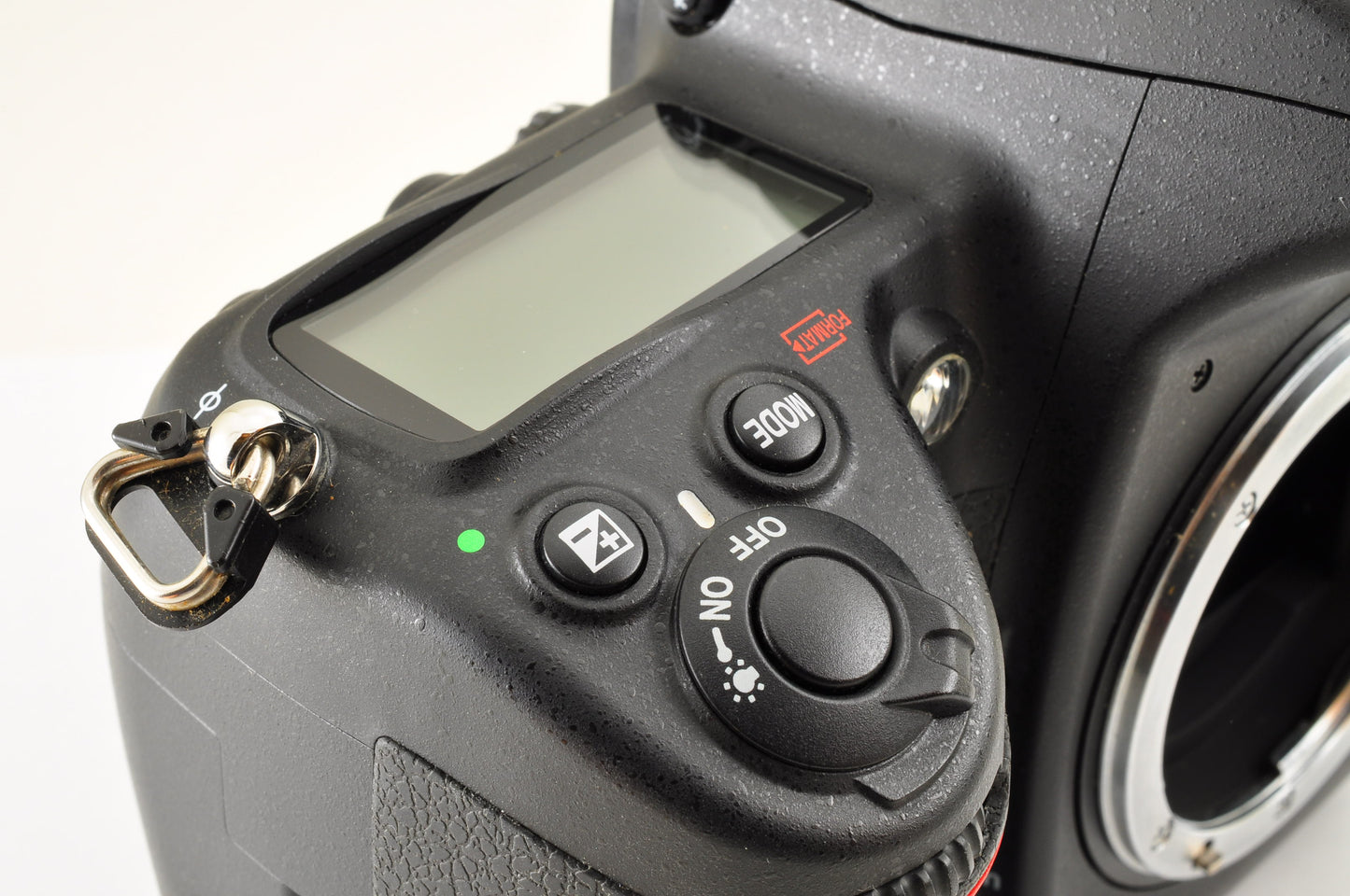 [Top Mint+++ Count: 2851] Nikon D700 12.1MP Digital SLR Camera Body From USA