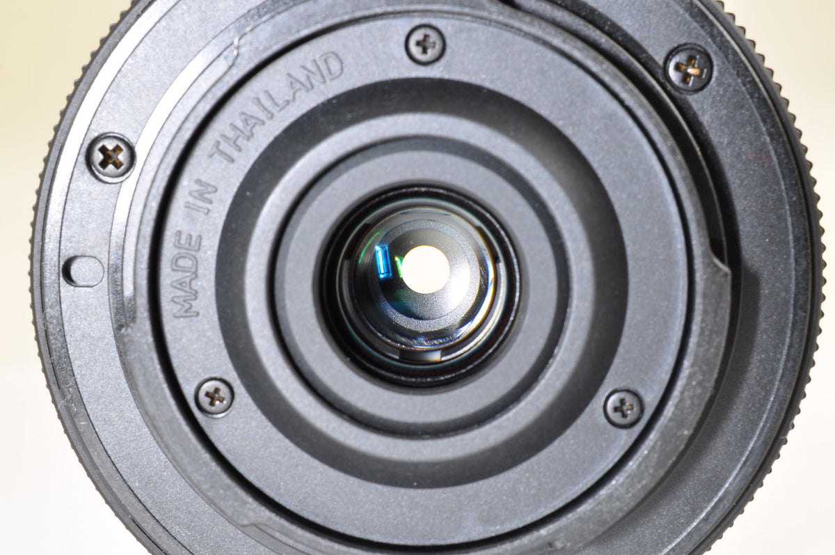 [Top Mint+] OLYMPUS Fisheye Body Cap Lens Black 9mm f/8.0 BCL-0980 Wide Angle US