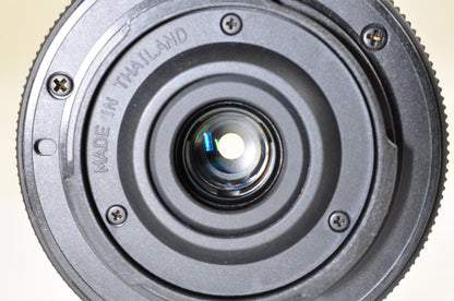 [Top Mint+] OLYMPUS Fisheye Body Cap Lens Black 9mm f/8.0 BCL-0980 Wide Angle US