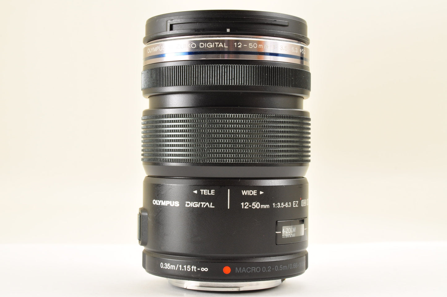 [Mint+] OLYMPUS OM-D E-M5 Silver Digital mirrorless w/ 12-50mm EZ Ship from US