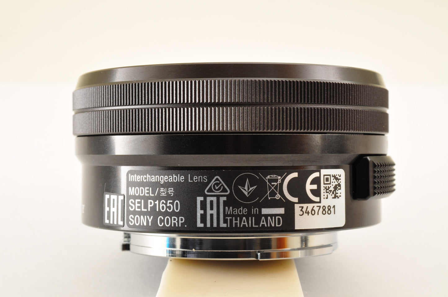 [Almost Unused] Sony ILCE-QX1 20.1MP 16-50mm Lens kit E Mount Ship from US OR